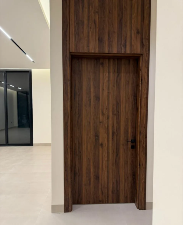 الأبواب وأعمال النجارة — كنترول ماكس