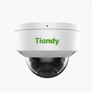 4MP Motorized IR Dome Camera