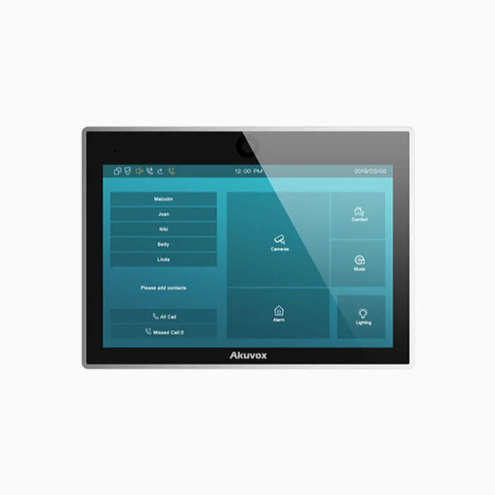 شاشة انتركم اكوفوكس Acuvox IT83A