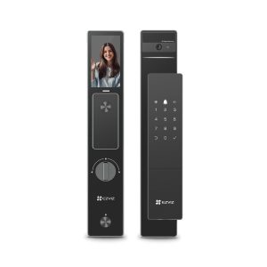 الأقفال الذكية EZVIZ DL50FVS من ControlMax