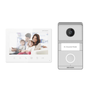انتركوم Hikvision DS-KIS101-P من ControlMax