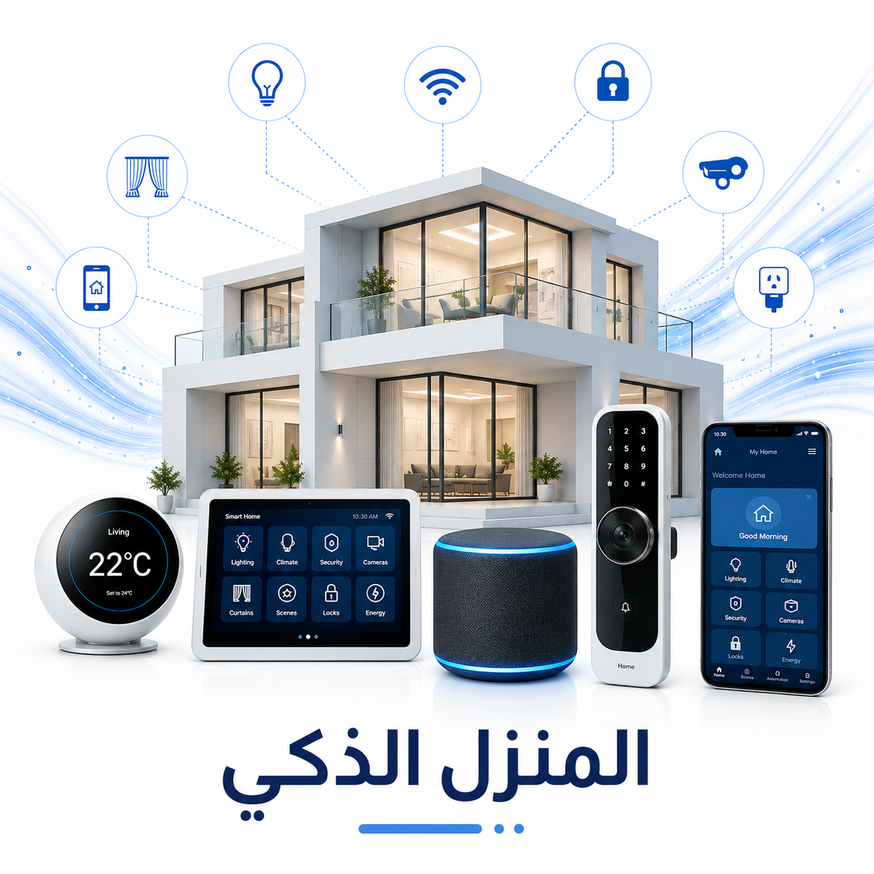 SMart-home-google