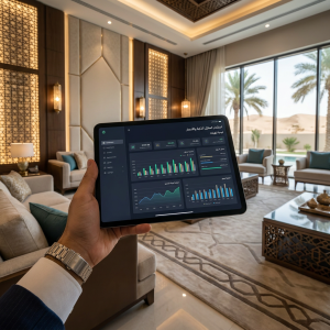 تكلفة أنظمة المنزل الذكي في السعودية - ControlMax