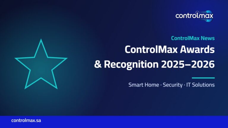 ControlMax awards and recognition 2025–2026